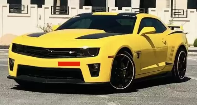مستعملة Chevrolet Camaro للبيع في دمشق #20067 - 1  صورة 